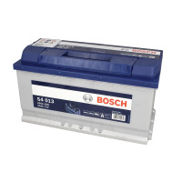 BOSCH BATTERIA AVVIAMENTO  S4013 95AH DX 092S40
