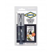 BOSTIK ACCIAIO RAPIDO MIXER FLACONE DA 24 ML 
