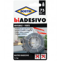 BOSTIK BIADESIVO RIMOVIBILE DA 1.5 MT 