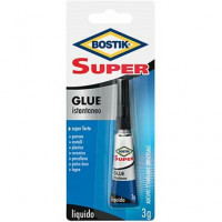 Bostik Super Glue confezione da 3gr