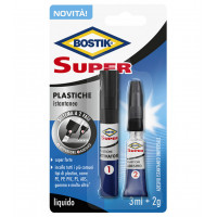 Bostik Super Plastiche Istantaneo 3 ml 