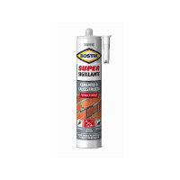 Bostik Super Sigillante Cemento & Calce 300ml - Adesivo Resistente per Lavori Edili