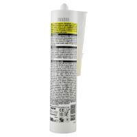 Bostik Super Sigillante Pittori 300ml - Adesivo Universale per Decorazioni Professionali
