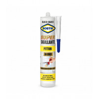 Bostik Super Sigillante Pittori 300ml - Adesivo Universale per Decorazioni Professionali