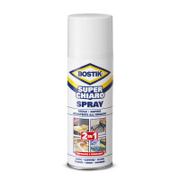 Bostik Superchiaro Spray 500ml - Adesivo Universale in Spray per Ogni Necessità