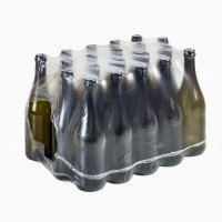 Bottiglia charmat a corona per spumante da 750 ml confezione da 15 pz 