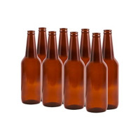 Bottiglia Birra Fanes Rosso Bruno 500 ml confezione da 24 