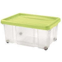 Contenitore Puzzle Box con coperchio a scatto 60x40 Tontarelli