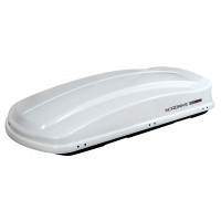 LAMPA BOX TETTO ABS DA  430 LT BIANCO LUCIDO