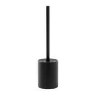 PORTASCOPINO BRENDA D.9XH45CM NERO 