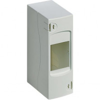 Bticino Calotta da parete IP40 in resina per 2 moduli DIN