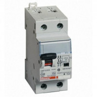 Bticino Interruttore magnetotermico differenziale BTDIN-RS 1P+N tipo AC 