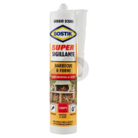 BTK Super Sigillante BBQ & Forni - Protezione e Tenuta per Impieghi Estremi