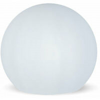 Sfera luminosa Buly 50 Solar & Rechargeable New Garden