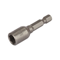 Wolfcraft Chiave a bussola "Professional" D.8 mm lunghezza 5cm