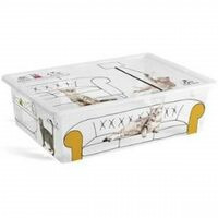 Scatola C-box Style Pets L 55x38x16 Keter