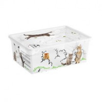 C-BOX STYLE S 37x26x14CM PETS COLLECTION 