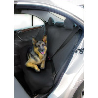 Lampa Protector Basic, rear seat cover - 145x117 cm