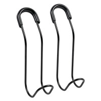 Lampa Extra-Strong, appendini multiuso per poggiatesta, 2 pz