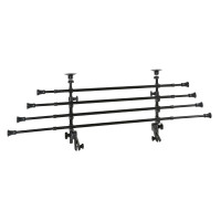 Lampa GRG-9 Compact griglia divisoria telescopica 4 elementi 