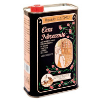 Cera Liquida per Legno Antichizzante 1 Litro - Protezione e Lucentezza per i Tuoi Mobili in Legno!