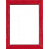 CORNICE NEWMAN 20MM FSC 35X50 CM ROSSO