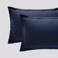 Paint Coppia Federe Blu Navy