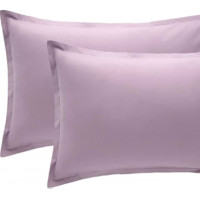 Coppia federe Paint malva Angelo Carillo & C.
