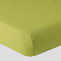  Paint Lenzuola Sotto con Angoli 2 piazze Verde militare 
