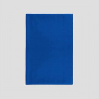 Lenzuolo sopra Paint blu denim 1 piazza e mezza Angelo Carillo & C.