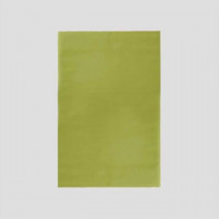 Lenzuolo sopra Paint verde militare a 2 piazze Angelo Carillo & C.