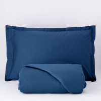 Paint Parure Copripiumino  1 piazza blu denim 