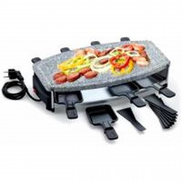 Raclette ovale Machieraldo Gustavo