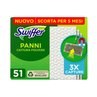 SWIFFER DRAY CATTURAPOLVERE 51 PANNI
