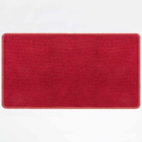 Tappeto cucina 57x180 cm  grace bordeaux