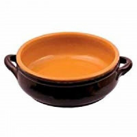 Casseruola terracotta 2 manici cm 26 Machieraldo Gustavo