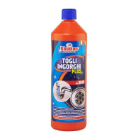 Rhutten Togli ingorghi plus casa linda flacone da 1 lt