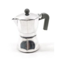 Caffettiera Moka a induzione 3 tazze Mercury