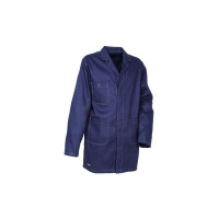 Camice Cotone Blu Navy Taglia  52 Namibia Cofra
