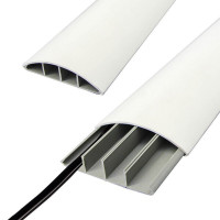 Canalina soppra pavimento 75x17mm, 2m.