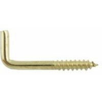 Cancani per legno ottone mm 2x20 pz 15 Oreca New