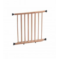 Cancelletto estensibile in faggio 70/110x66 cm Kimono