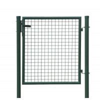 Cancello Elettrosaldato verde 100x150 Biacchi Ettore