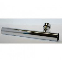 CANOTTO OTTONE CR CON ATTACCO LAVATRICE Ø 32 