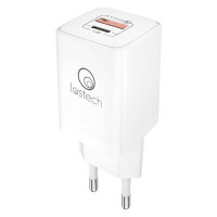 ADATTATORE DA PRESA 10A A PRESA USB/TYPE C 20 W 