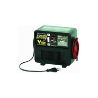 Caricabatterie auto Vigor LEO 100 6-12Volts