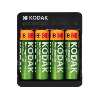 CARICABATTERIE KODAK SC4-PC 2100MAH LR6 AA 1.2V