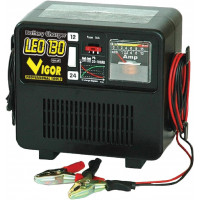 Caricabatterie auto Vigor LEO 130 12Volts 