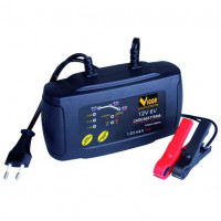 Caricabatterie mantenitore carica VIGOR ZIP 6-12Volt