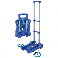Vigor Carrello Portatutto Modello Ercole In Plastica